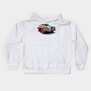 Cadillac DeVille Kids Hoodie